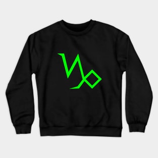 Zodiac Sign: Capricorn Crewneck Sweatshirt